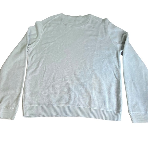 Tommy Bahama Silk Blend Pullover Sweater Men’s Size L - Picture 3 of 13